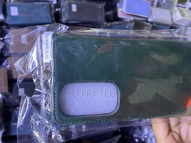 Tingyr Case for Tecno Spark 20 Pro Plus Wallet Case - main view