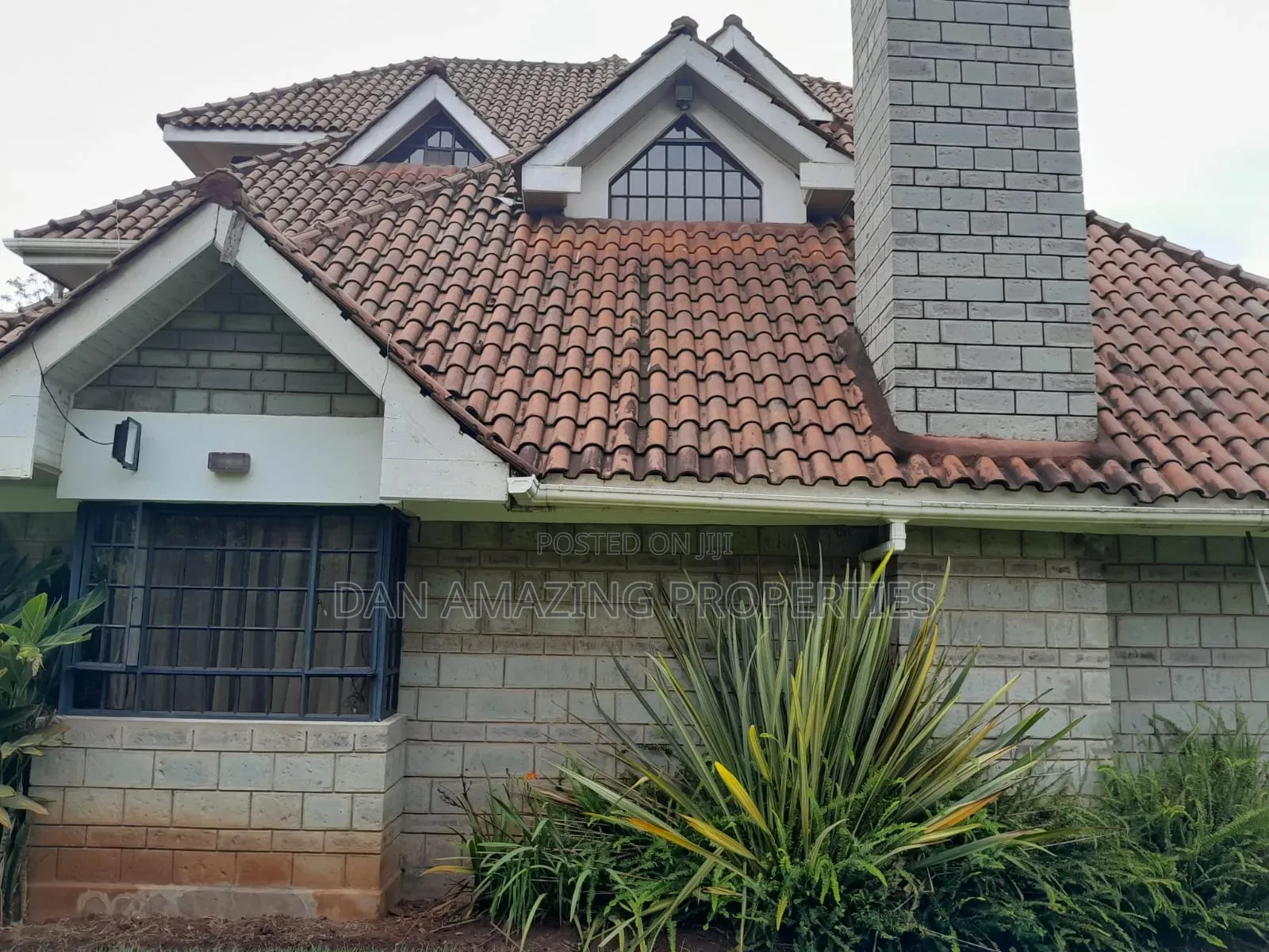 6bdrm Maisonette in Karen Brooks for sale