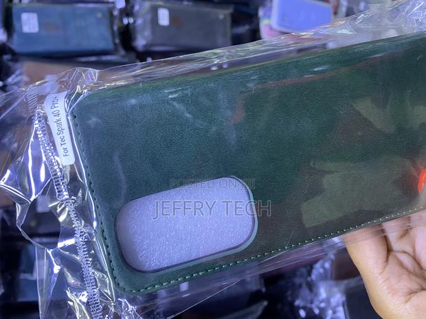 Tingyr Case for Tecno Spark 20 Pro Plus Wallet Case - thumbnail 3