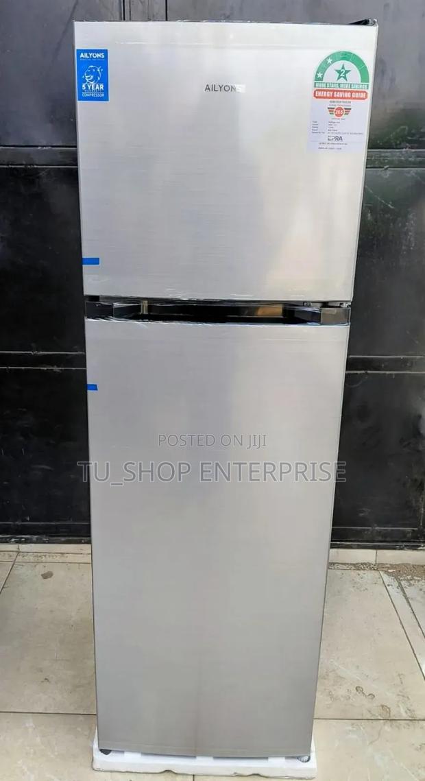 Fridge! Fridgeailyons Fridge 211litres(Arf 216)