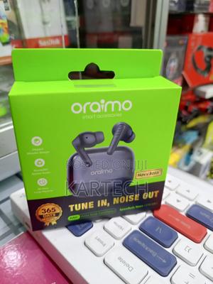 Oraimo Spacebuds Neo+ Otw-323p Anc TWS Earbuds 30hr Playtime - thumbnail 2