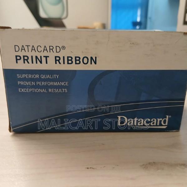 Datacard 534000-003 Ymckt Printer Color Ribbon - main view