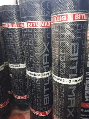 Bitumax App Membrane For Roofs & Basements – Long-lasting Protection