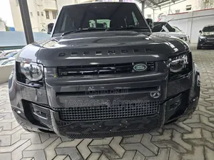 Land Rover Defender 2024 Black