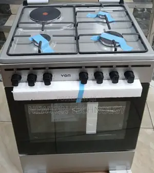Von Cooker 3gas Electric Vcf653141nsy