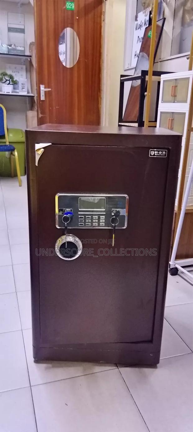 80kg Safe Deposit Box - main view