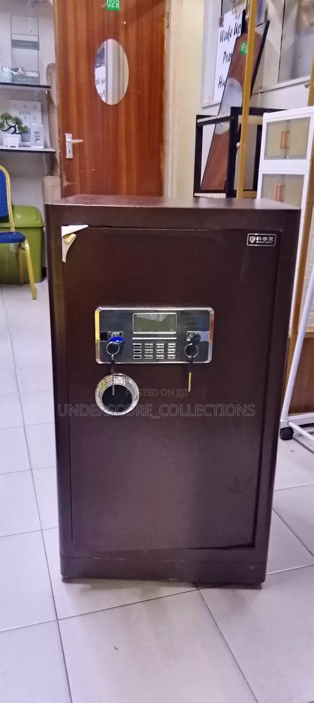 80kg Safe Deposit Box - thumbnail 2