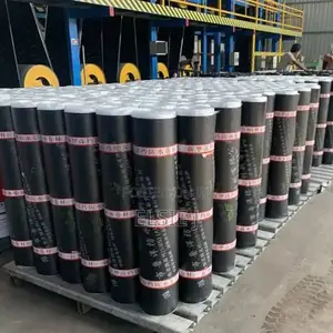 Bitumax App Waterproofing Membrane – Heat & Weather Resistant