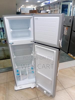 Hanmac 173 Litres Fridge – Compact Double Door Model - thumbnail 2