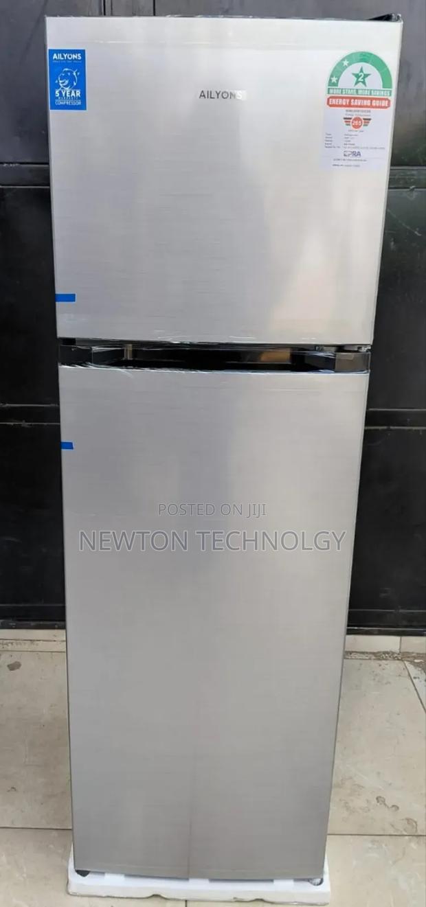 Ailyons Fridge 211litres(Arf 216)