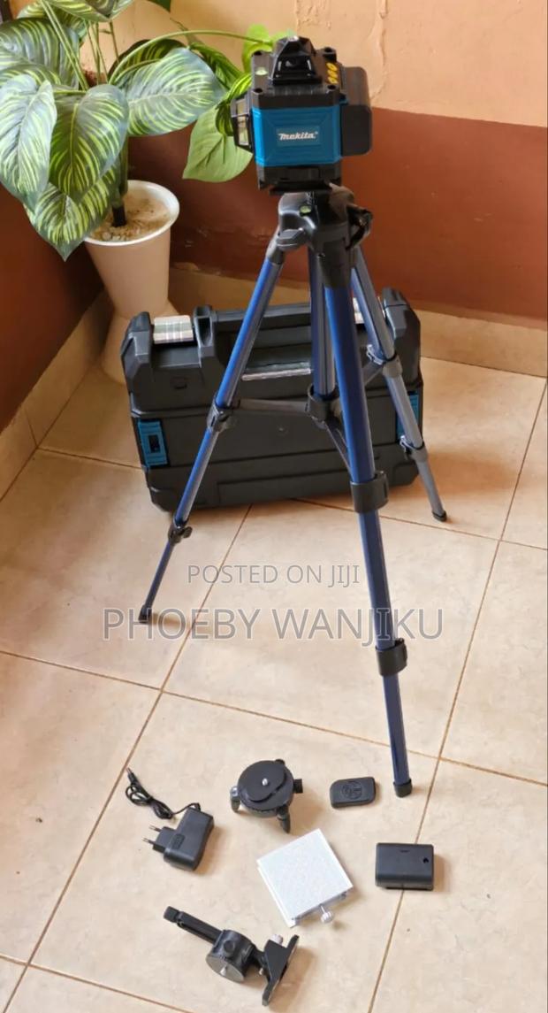 Auto Level Laser - main view