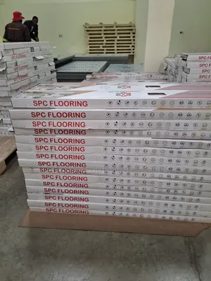 SPC Flooring Tiles