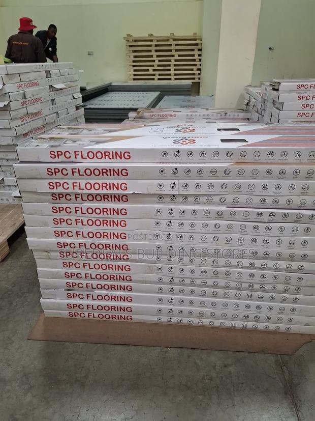 SPC Flooring Tiles - thumbnail 2
