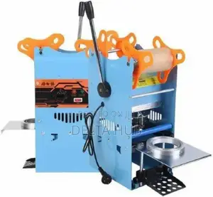Fantastic Heavy-duty Manual Cup Sealing Machine