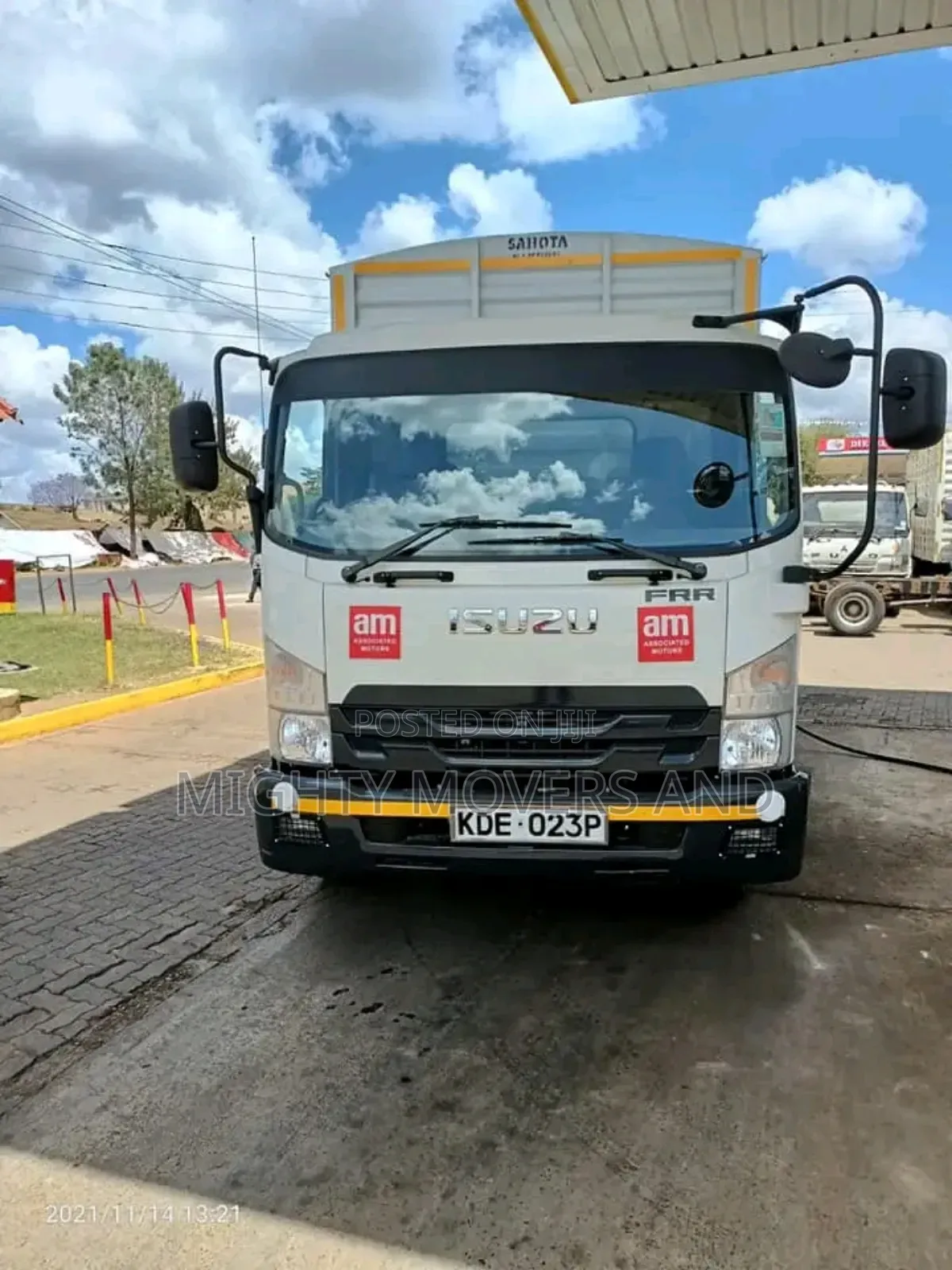 Nairobi to Migori Transport Services