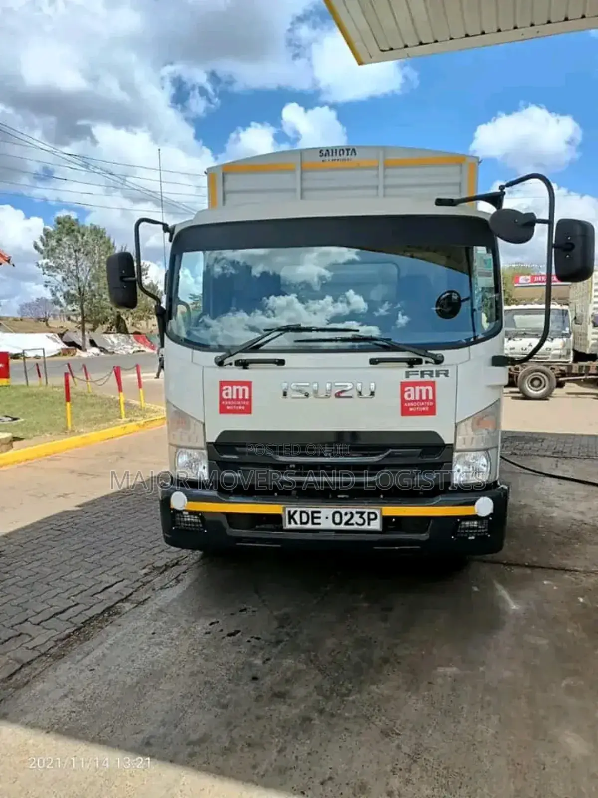 Nairobi to Migori Transport Services