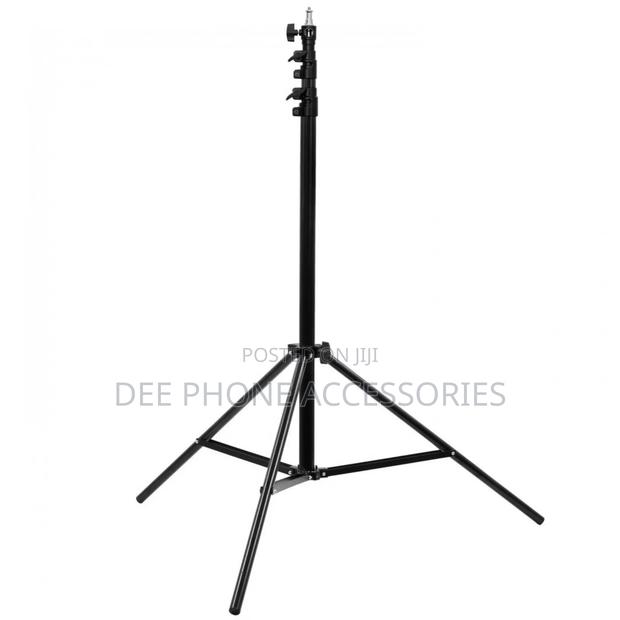 Heavy Duty 2.7mts Air Cushioned Stand