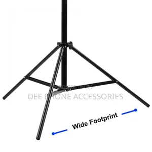 Heavy Duty 2.7mts Air Cushioned Stand