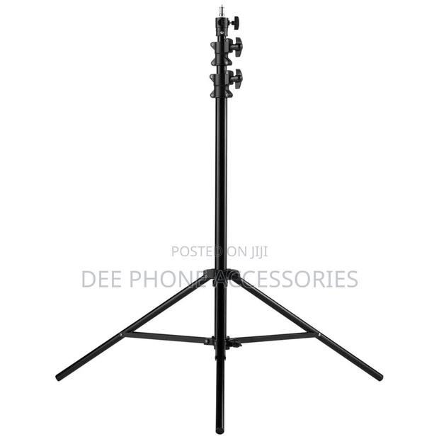 Heavy Duty 2.7mts Air Cushioned Stand - thumbnail 3