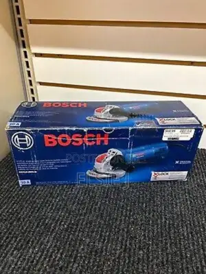 Bosch Gws 2200-230 9" Angle Grinder – Industrial Grade Performance