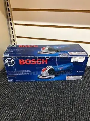 Bosch Gws 2200-230 9" Angle Grinder – Industrial Grade Performance