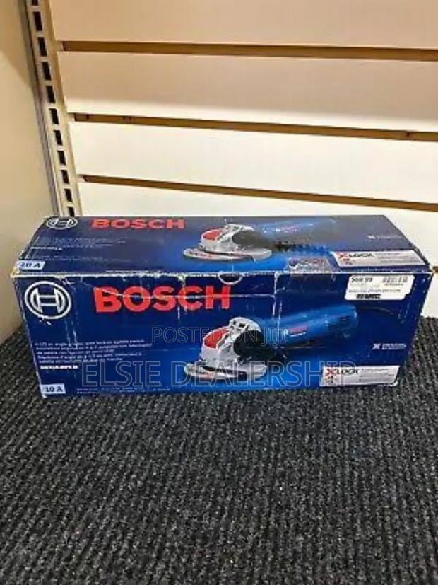 Bosch Gws 2200-230 9" Angle Grinder – Industrial Grade Performance