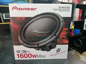 Bass Speaker Pioneer Ts W312s4
