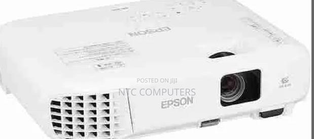 Epson Projector Eb- E01 3300 Lumens - main view