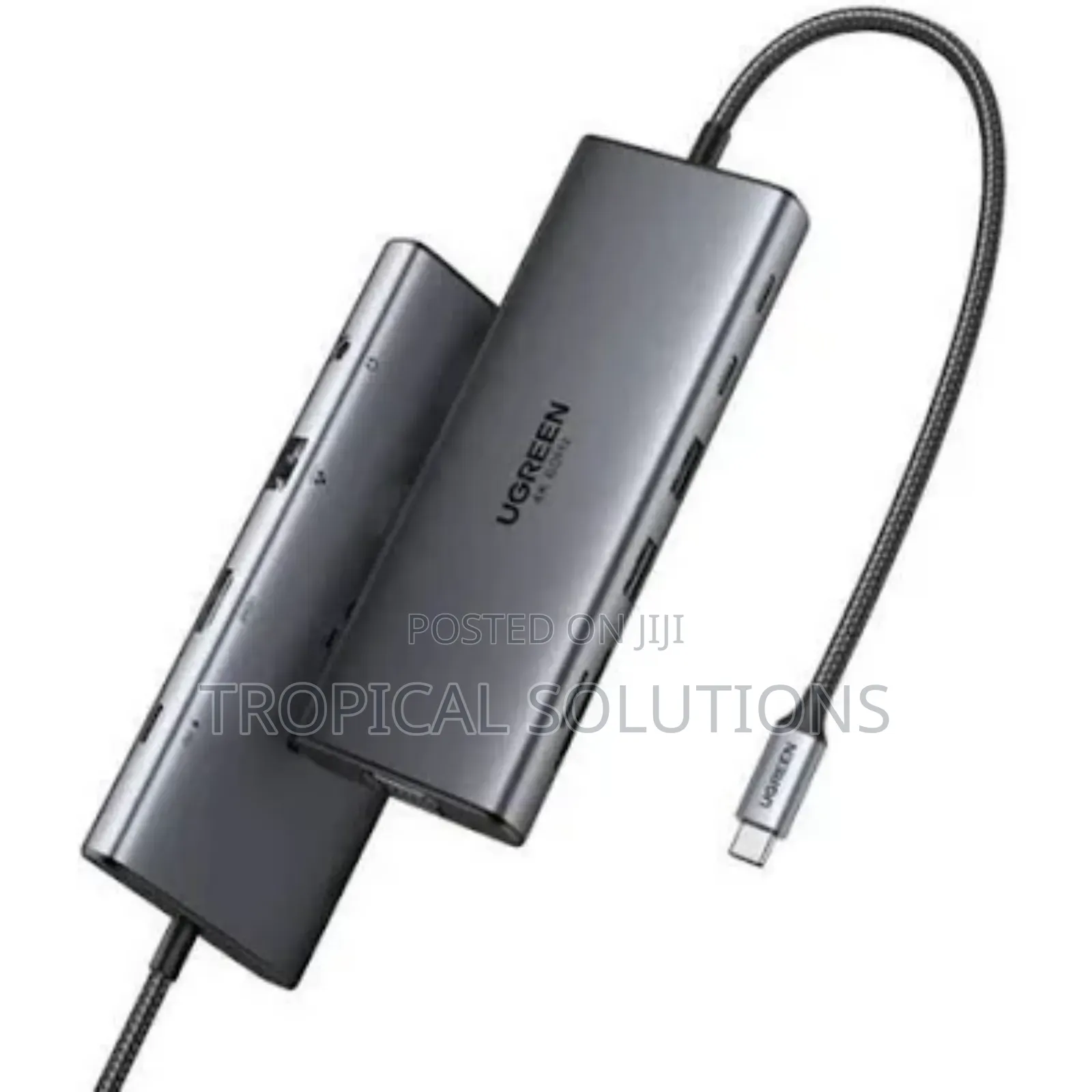 Ugreen 11 in 1 Usb -C Multifunction Adapter Cm639