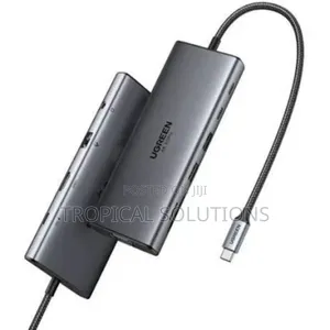 Ugreen 11 in 1 Usb -C Multifunction Adapter Cm639