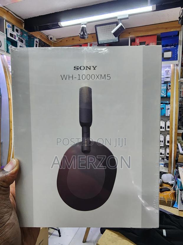 Sorry Wh 1000xm5 Be - thumbnail 3