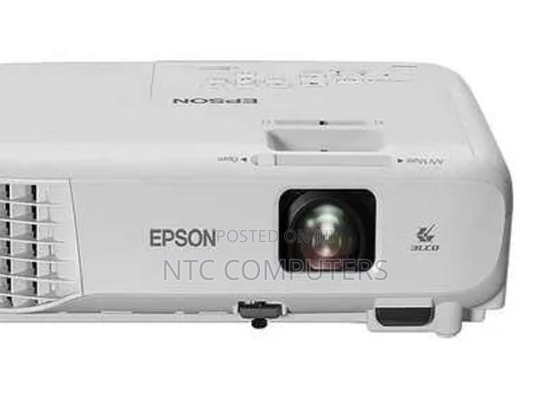 Epson Projector Eb- E01 3300 Lumens - thumbnail 2