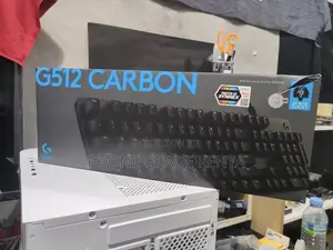 Logitech G 512 Carbon