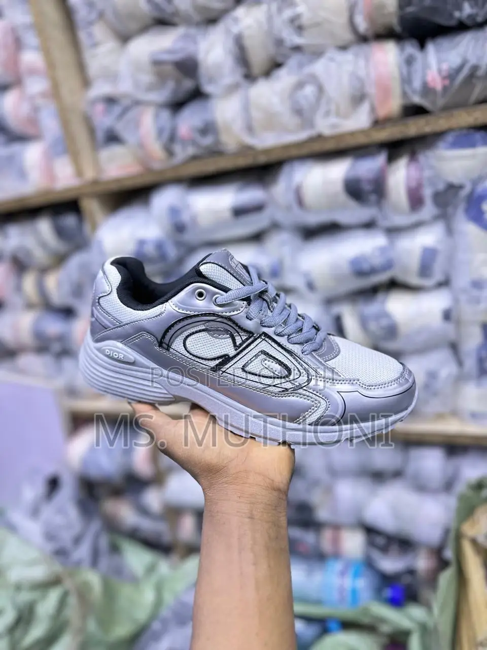 Unisex Christian Dior Size 38 to 45