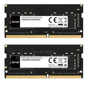 Lexar Laptop Ram Ddr4 16gb 3200