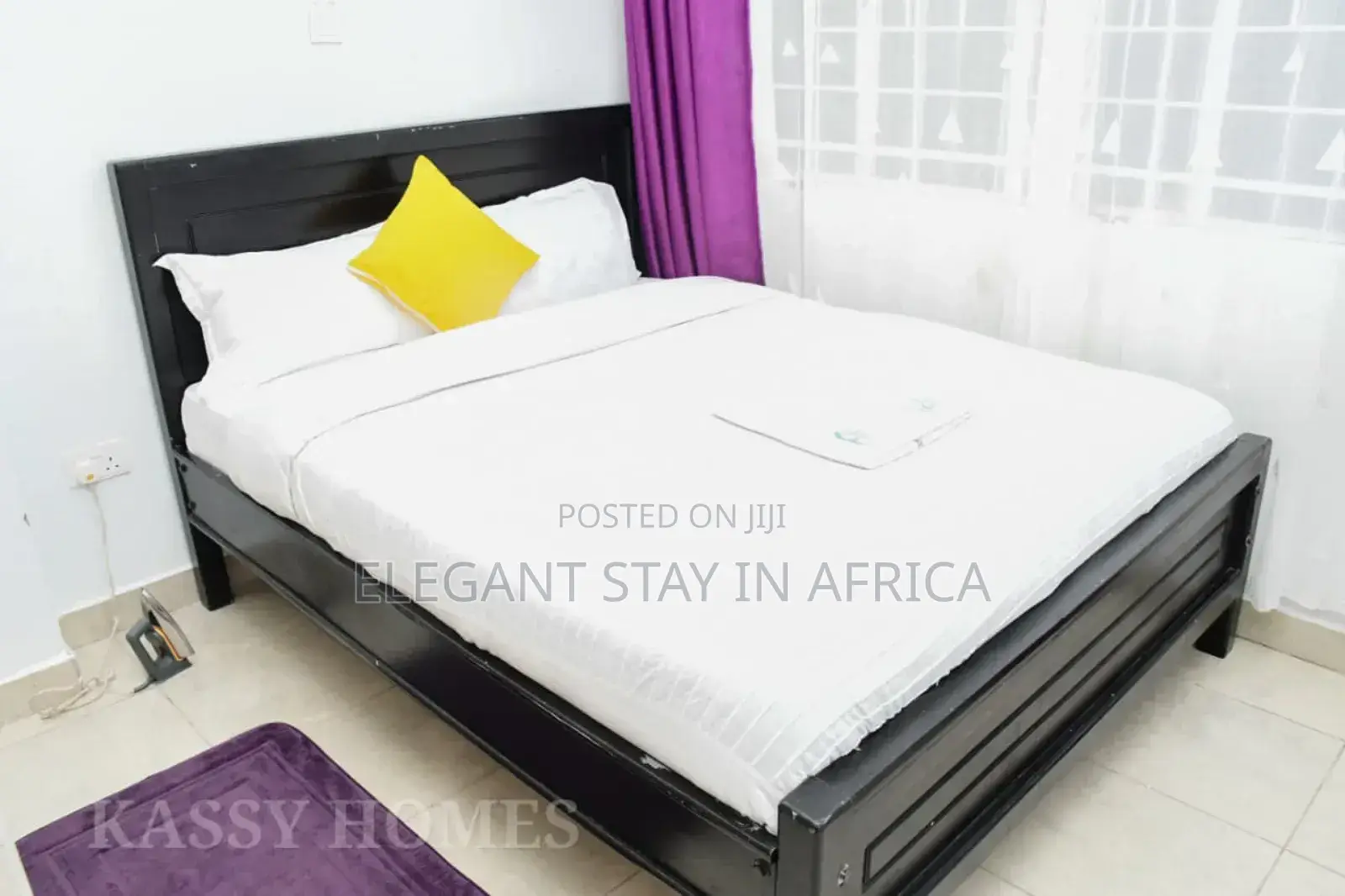 Spacious 2bdrm in Kericho at Per Day