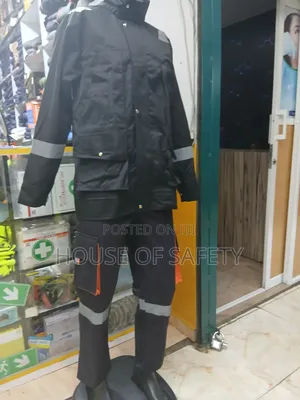 Reflective Working Suit