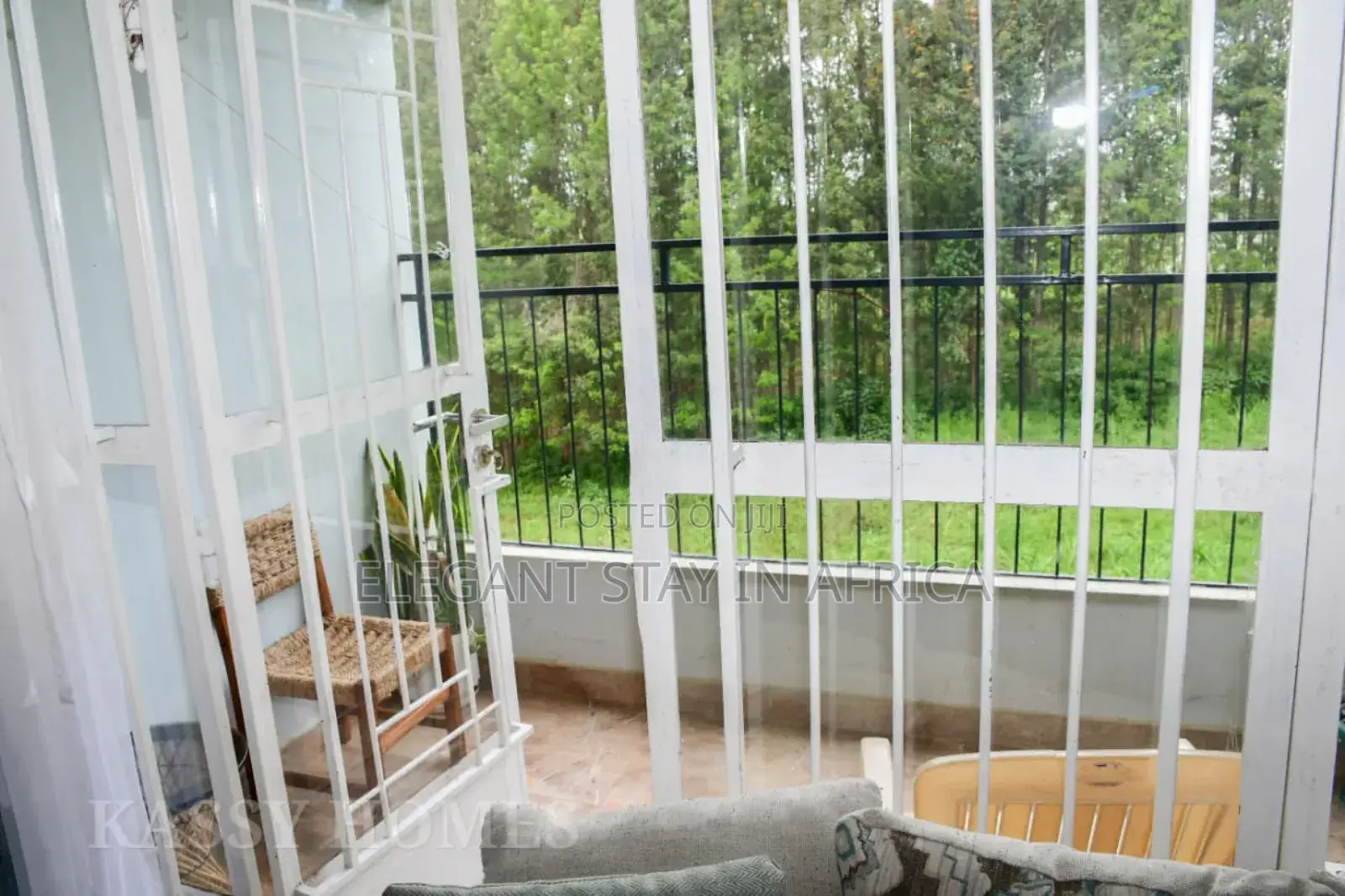 Spacious 2bdrm in Kericho at Per Day