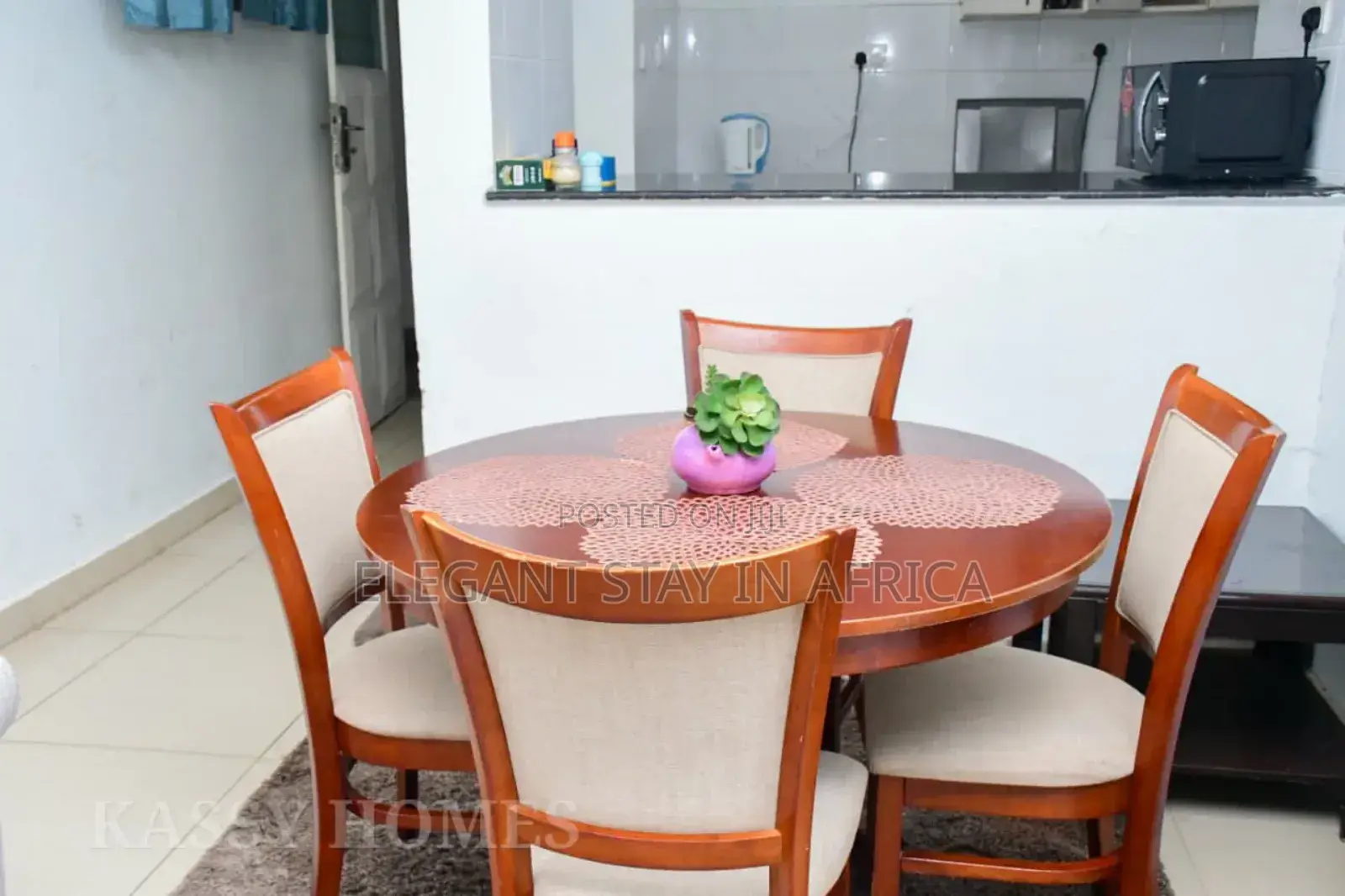 Spacious 2bdrm in Kericho at Per Day
