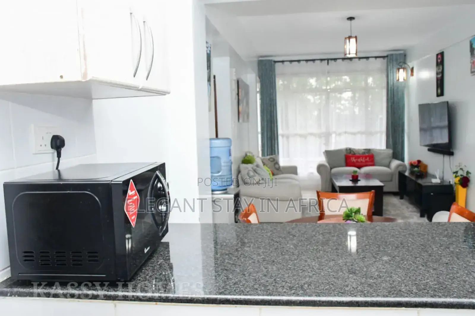Spacious 2bdrm in Kericho at Per Day
