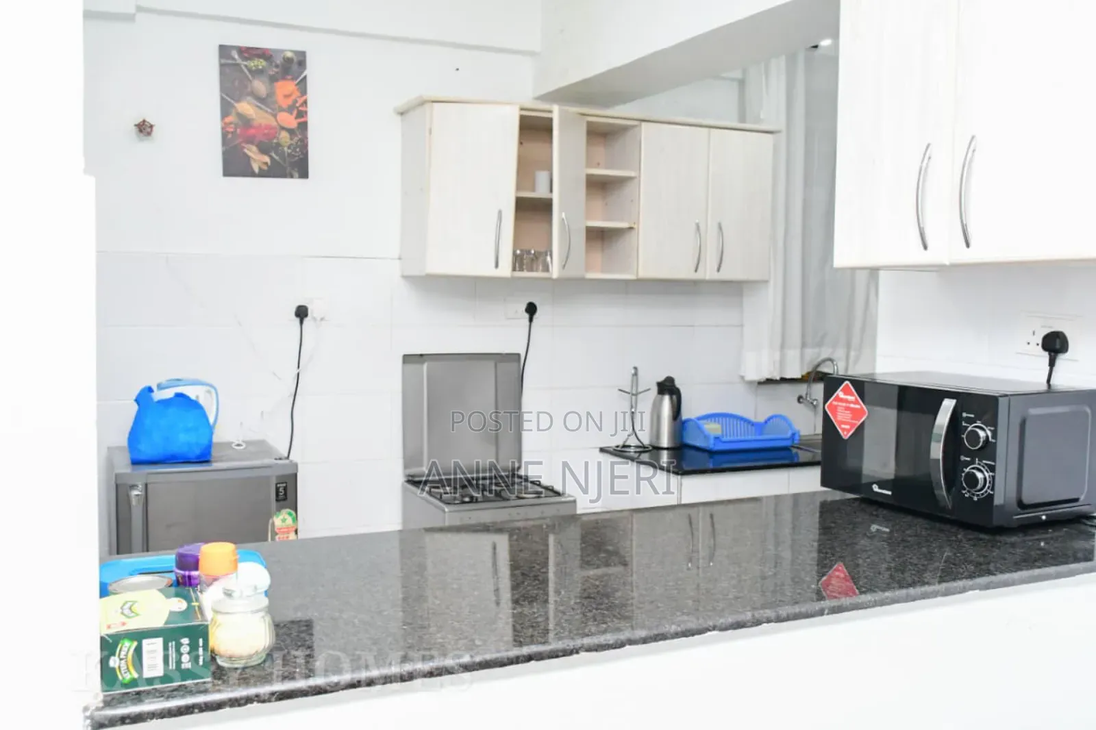 Spacious 2bdrm in Kericho at Per Day
