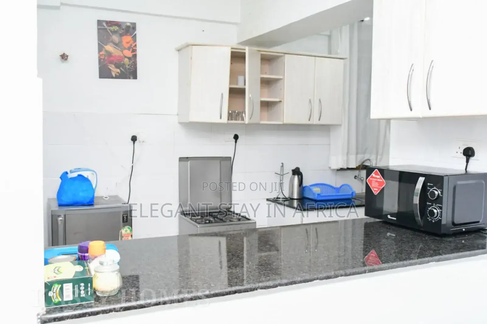 Spacious 2bdrm in Kericho at Per Day