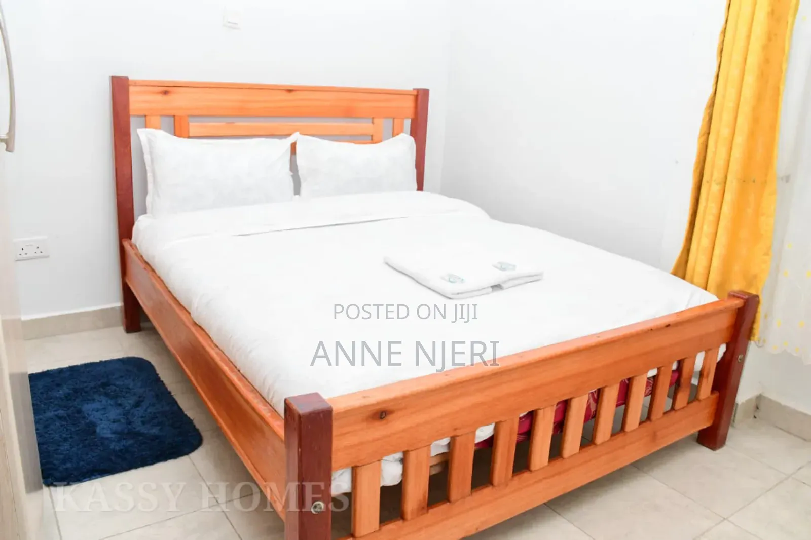 Spacious 2bdrm in Kericho at Per Day