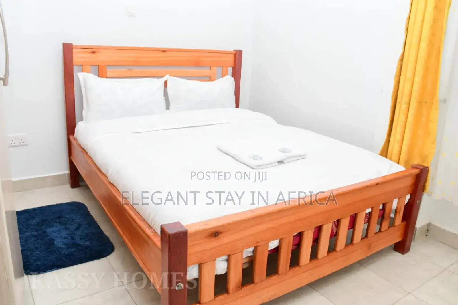 Spacious 2bdrm in Kericho at Per Day