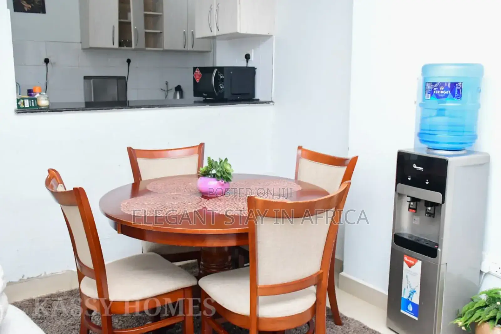 Spacious 2bdrm in Kericho at Per Day