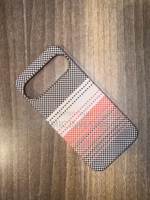 Carbon Fibre Shockproof Magsafe Case Google Pixel 9/9 Pro