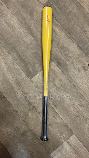 Baseball Bat Aluminium Senior - thumbnail 2