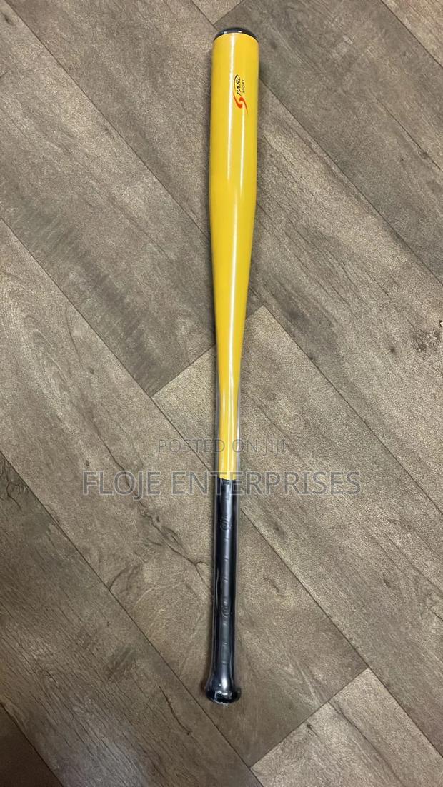 Baseball Bat Aluminium Senior - main view