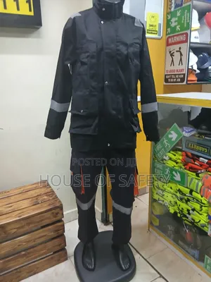 2pc Working Suit Ready