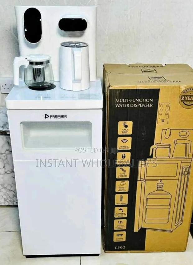 Bottom Load Multi Function Dispenser - main view